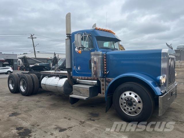 Peterbilt 379 Çekiciler