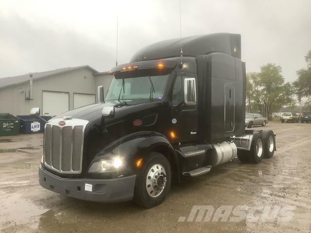 Peterbilt 379 Çekiciler
