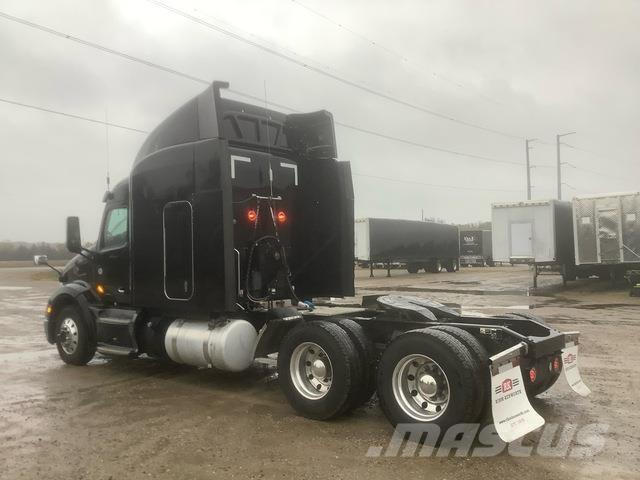 Peterbilt 379 Çekiciler