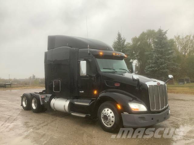 Peterbilt 379 Çekiciler