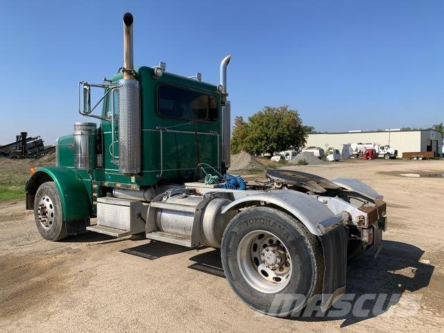 Peterbilt 379 Çekiciler