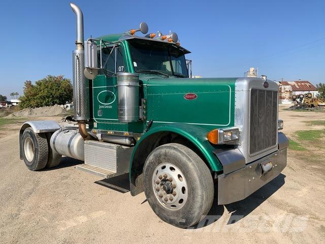 Peterbilt 379 Çekiciler