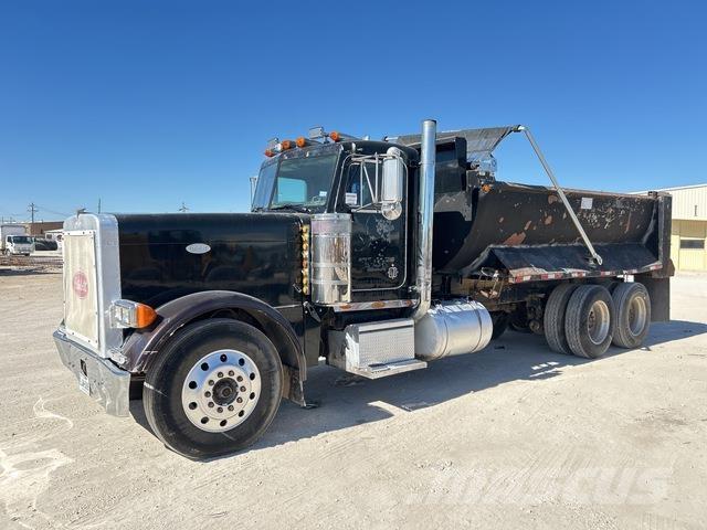 Peterbilt 379 Damperli kamyonlar