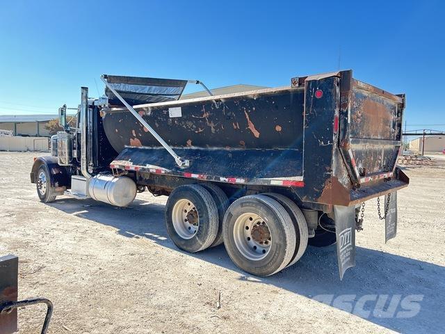 Peterbilt 379 Damperli kamyonlar