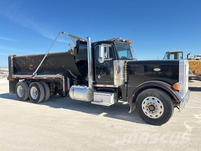 Peterbilt 379 Damperli kamyonlar