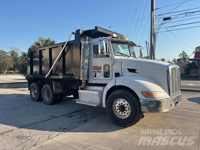 Peterbilt 384 Damperli kamyonlar