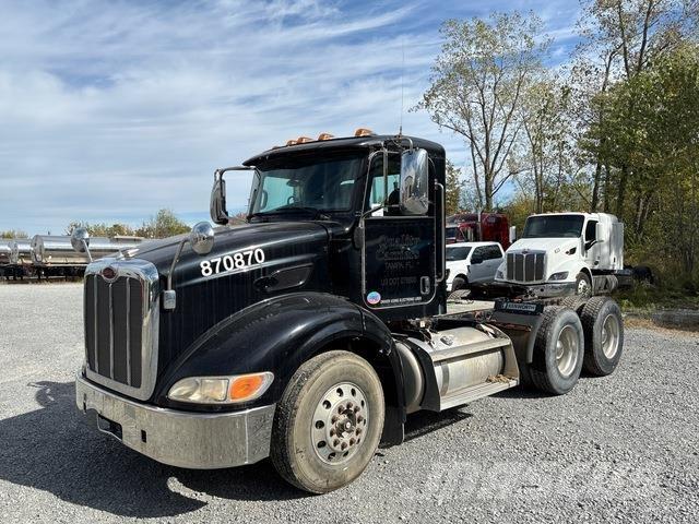 Peterbilt 384 Çekiciler