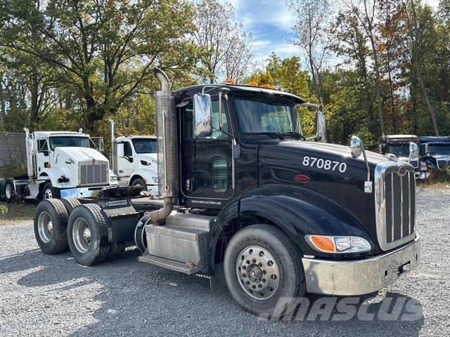 Peterbilt 384 Çekiciler