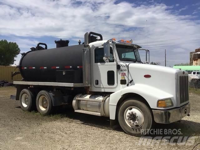 Peterbilt 385 Vidanjörler
