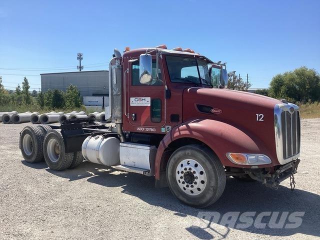 Peterbilt 386 Çekiciler