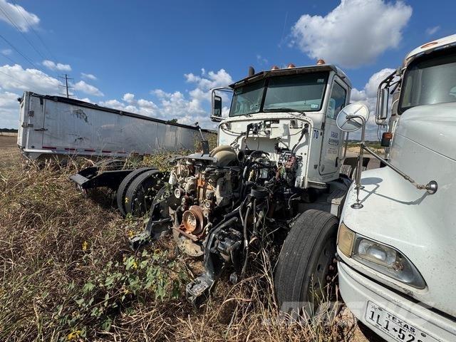 Peterbilt 386 Çekiciler