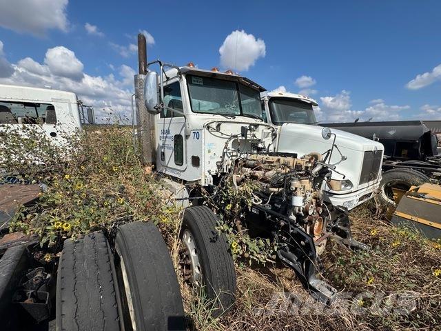 Peterbilt 386 Çekiciler