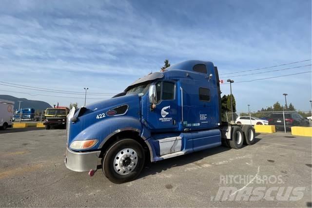 Peterbilt 387 Çekiciler