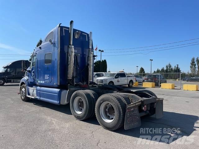 Peterbilt 387 Çekiciler