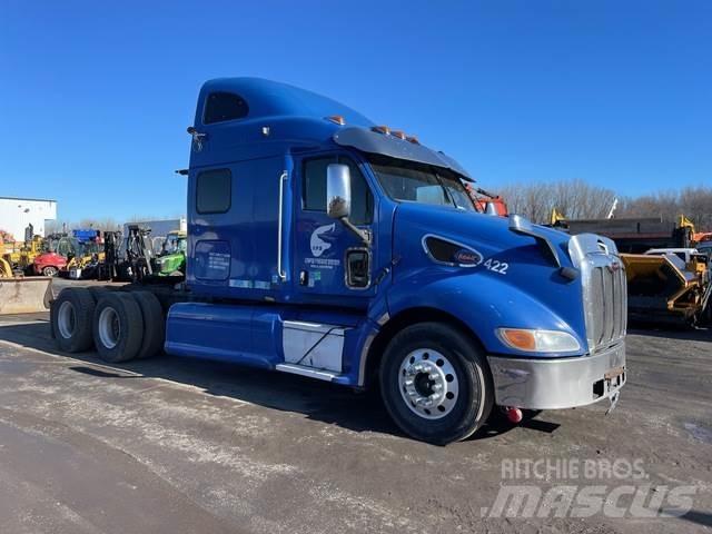 Peterbilt 387 Çekiciler
