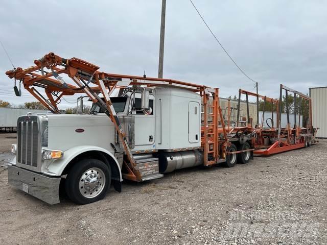 Peterbilt 388 Araç tasiyicilar