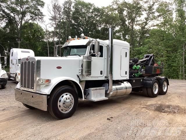 Peterbilt 388 Kurtaricilar