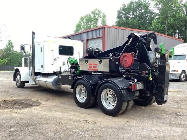 Peterbilt 388 Kurtaricilar