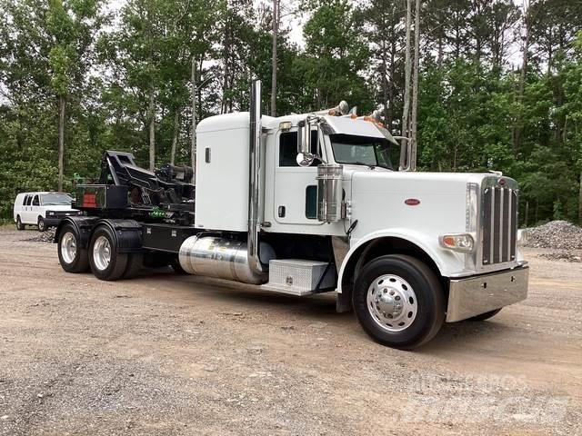 Peterbilt 388 Kurtaricilar