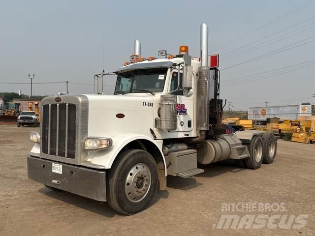 Peterbilt 388 Kurtaricilar