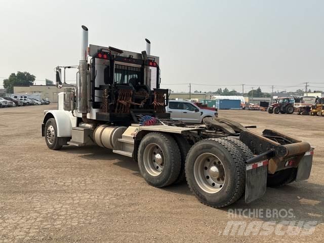 Peterbilt 388 Kurtaricilar