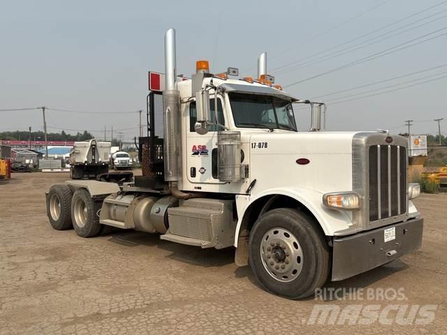 Peterbilt 388 Kurtaricilar
