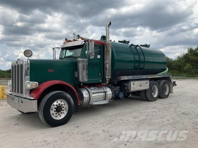 Peterbilt 388 Vidanjörler