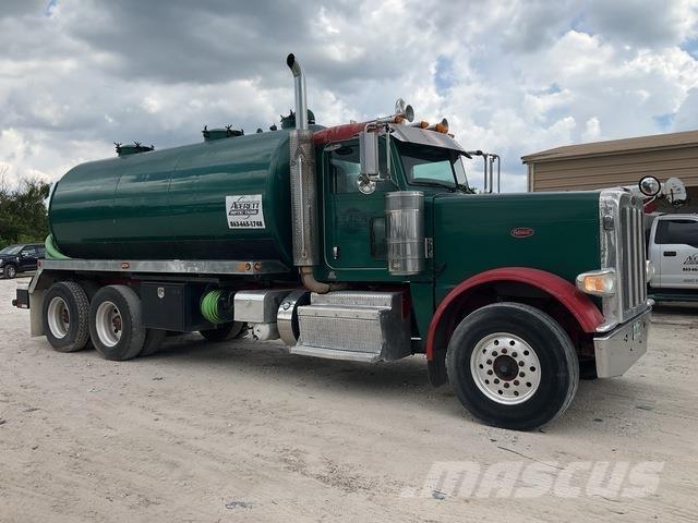 Peterbilt 388 Vidanjörler
