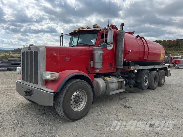 Peterbilt 388 Vidanjörler