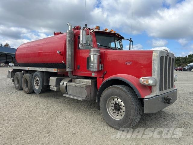 Peterbilt 388 Vidanjörler