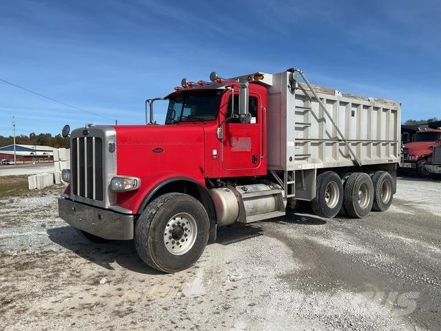 Peterbilt 388 Damperli kamyonlar