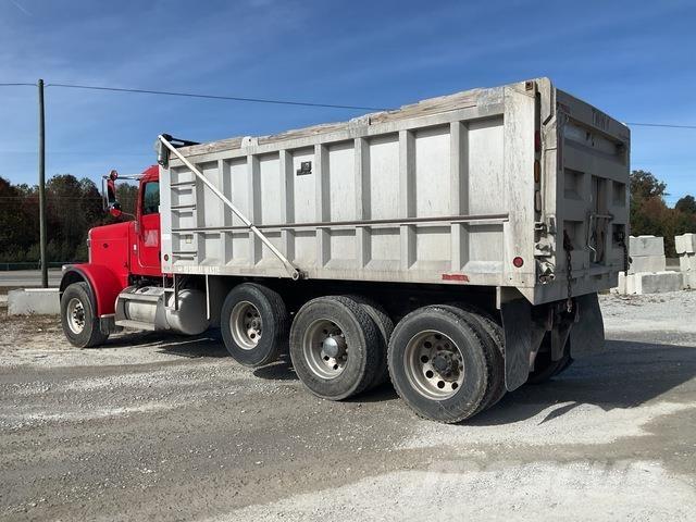 Peterbilt 388 Damperli kamyonlar