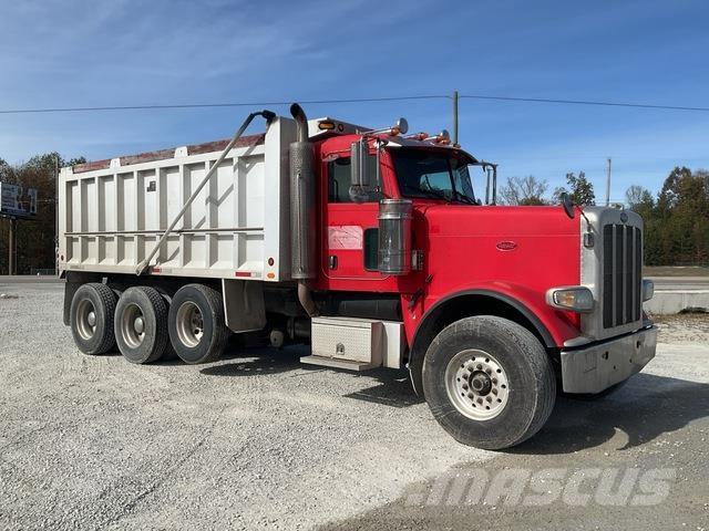 Peterbilt 388 Damperli kamyonlar