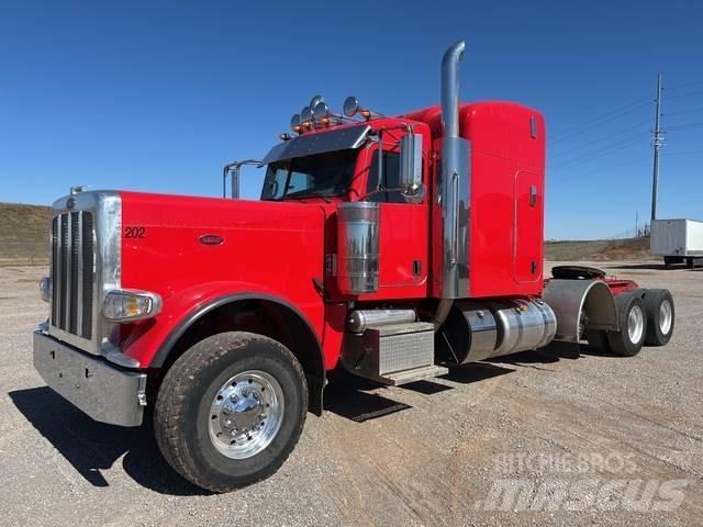 Peterbilt 389 Çekiciler
