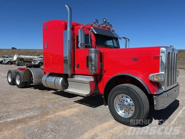 Peterbilt 389 Çekiciler