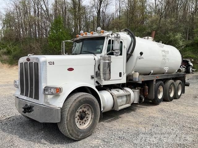 Peterbilt 389 Vidanjörler