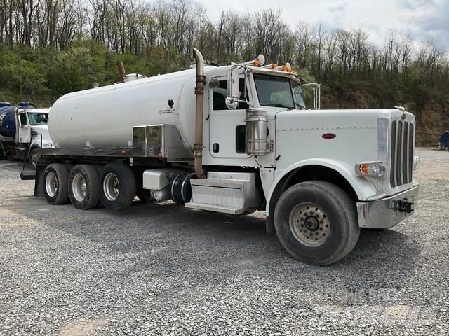 Peterbilt 389 Vidanjörler