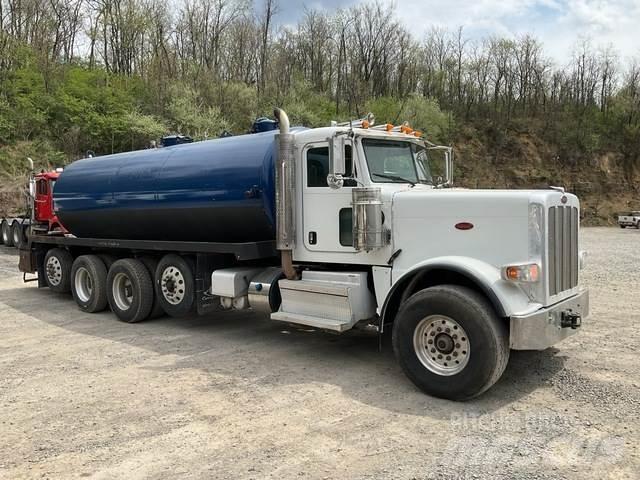Peterbilt 389 Tankerli kamyonlar