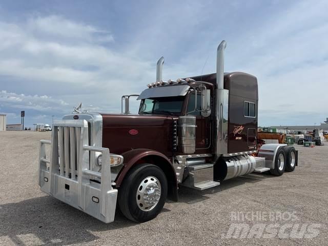 Peterbilt 389 Çekiciler