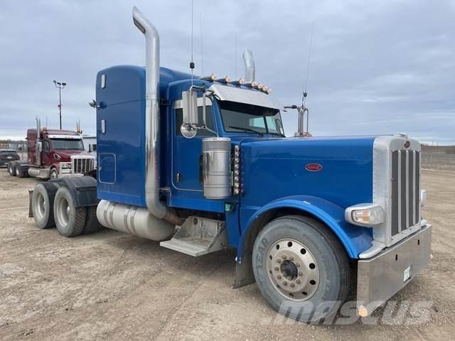 Peterbilt 389 Çekiciler