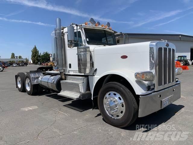 Peterbilt 389 Çekiciler
