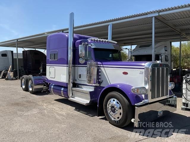 Peterbilt 389 Çekiciler