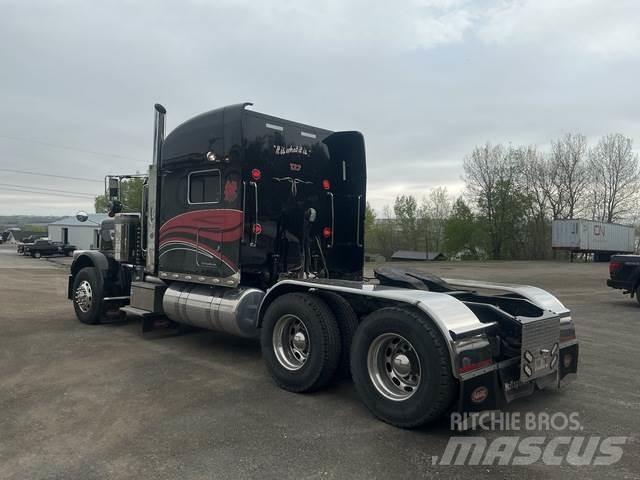 Peterbilt 389 Çekiciler
