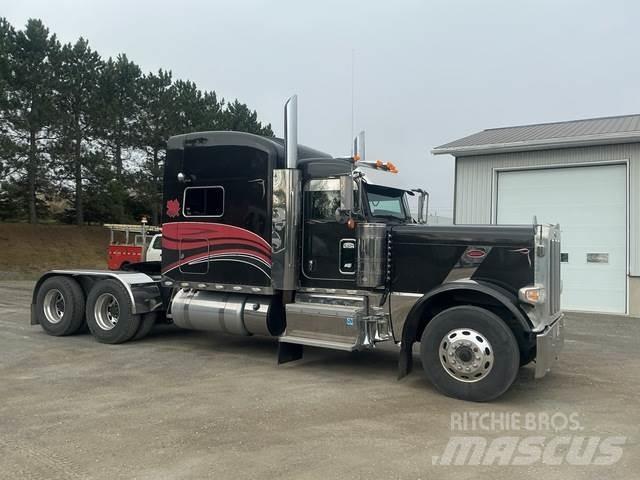 Peterbilt 389 Çekiciler