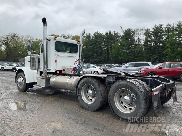 Peterbilt 389 Çekiciler