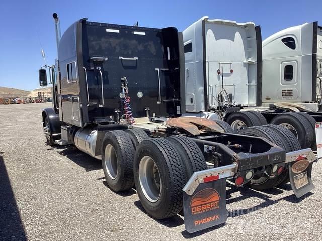 Peterbilt 389 Çekiciler
