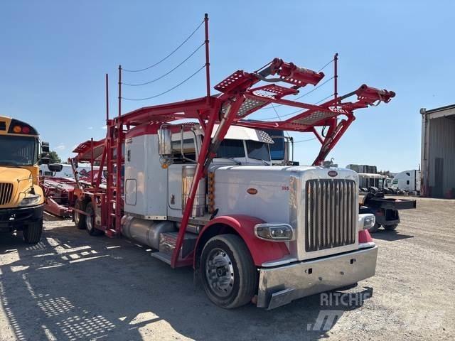 Peterbilt 389 Araç tasiyicilar