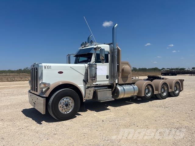 Peterbilt 389 Kurtaricilar