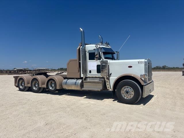 Peterbilt 389 Kurtaricilar