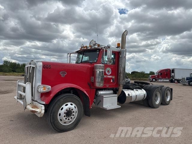 Peterbilt 389 Çekiciler